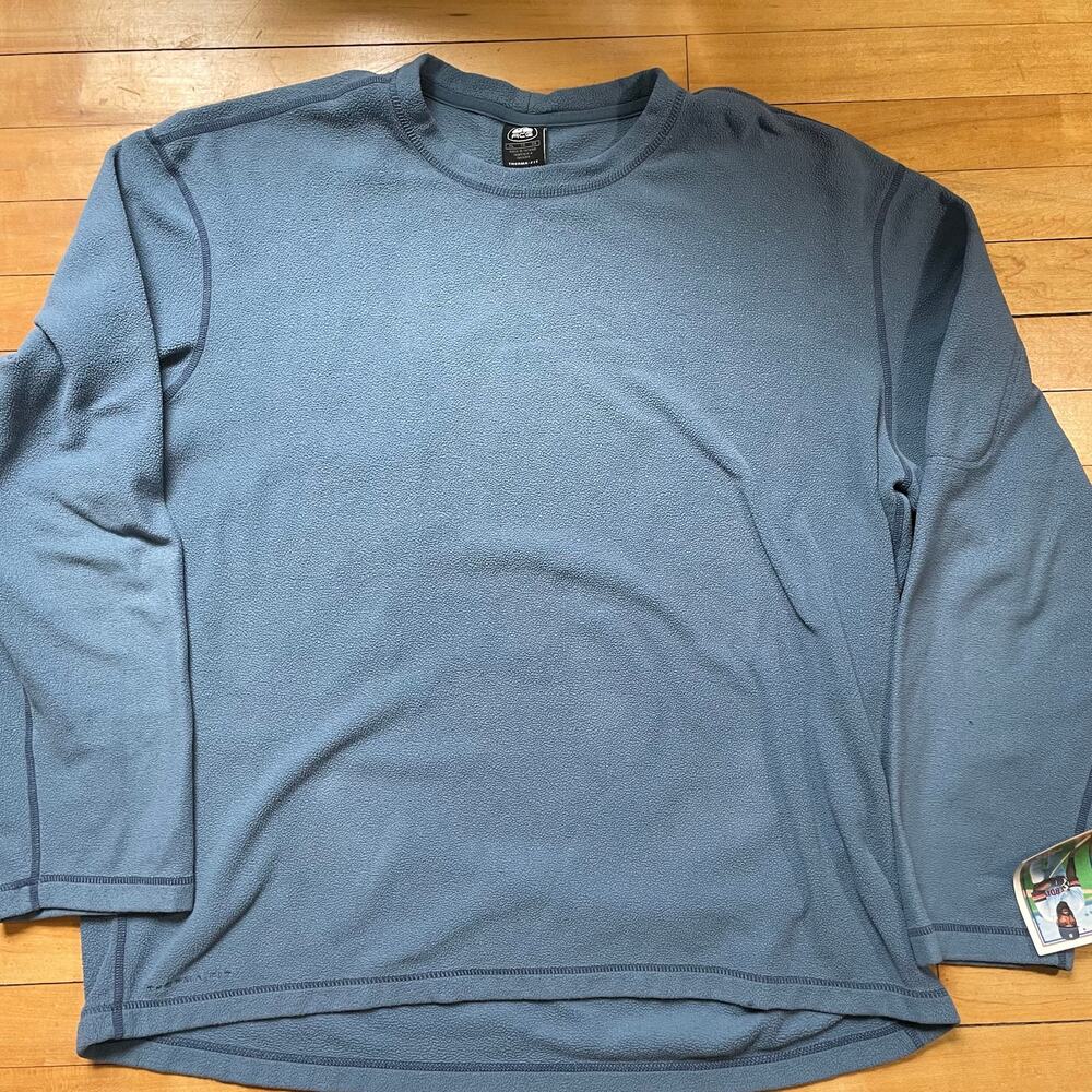 Nike ACG Fleece Crewneck Therma Fit Sweatshirt Size XL